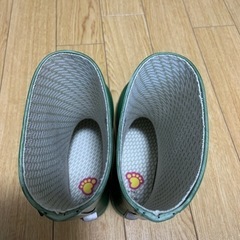 お譲りする方が決まりました  22cm 長靴　ながぐつ　レインブーツ　男の子の画像