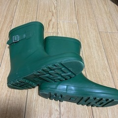 お譲りする方が決まりました  22cm 長靴　ながぐつ　レインブーツ　男の子の画像