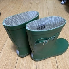お譲りする方が決まりました  22cm 長靴　ながぐつ　レインブーツ　男の子の画像