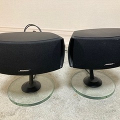 BOSE CineMate GS Series Ⅱ  ホームシアターシステムの画像