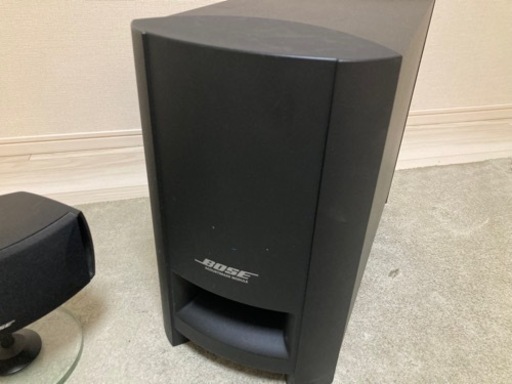BOSE CineMate GS Series Ⅱ  ホームシアターシステム