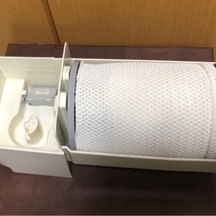 加湿空気清浄機Panasonic F-VXG35 2012年式の画像