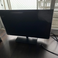 TOSHIBA液晶カラーテレビ　23v