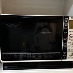 取引完了　電子レンジ　　ジャンクの画像