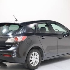 艶のあるコンパクトカー♪の画像