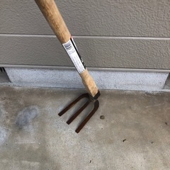 備中鍬 農具 鍬
