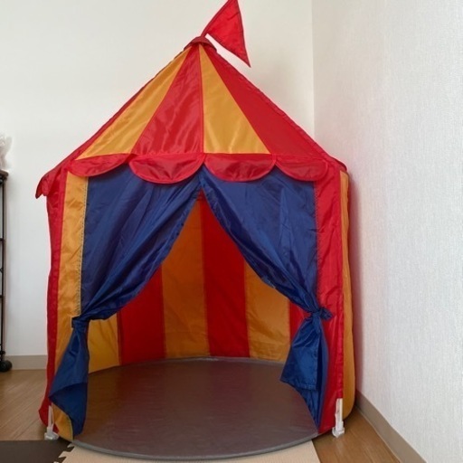 IKEA  子供テント