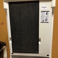 加湿空気清浄機Panasonic F-VXG35 2012年式の画像