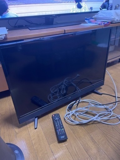 ☆液晶テレビ☆32インチ☆録画対応☆