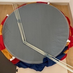 IKEA  子供テントの画像