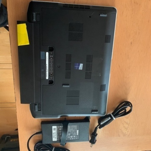 （売約済）12.5inch液晶/軽量人気機種　Dell latitudee6230改その⑨　 超レア爆速Core i7-3540mメモ
