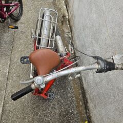 折り畳み自転車