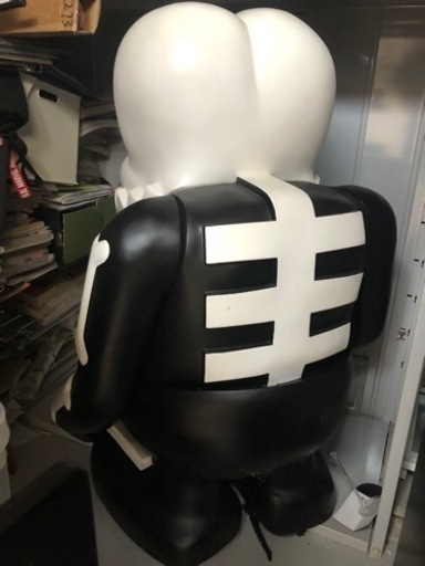 Bounty huntersバウンティーハンター 週末限定値下げ 1mスカルクン100