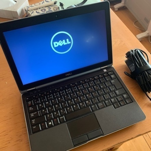 （売約済）小型12.5inch液晶/軽量人気機種　Dell latitudee6230改その⑩　新品SSD480G 超レア爆速Core