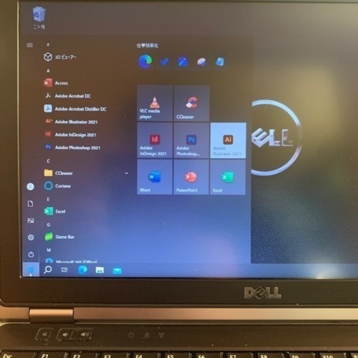 （売約済）小型12.5inch液晶/軽量人気機種　Dell latitudee6230改その⑩　新品SSD480G 超レア爆速Core