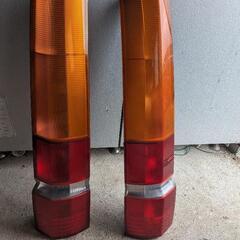 ステップワゴン純正テールランプ中古の画像