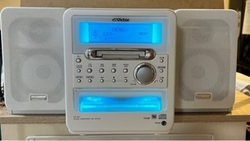 Victor カセットMDコンポ UX-Q1