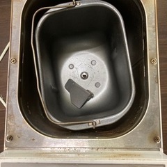 ツインバード　ホームベーカリーの画像