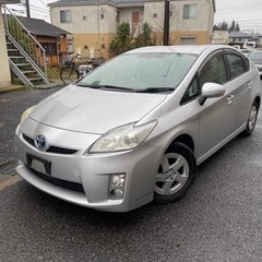 プリウス30 美車　低走行