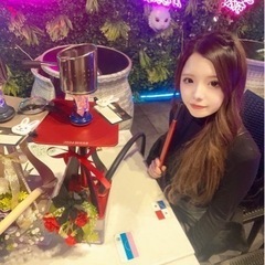 名古屋駅徒歩3分シーシャ屋の店員の画像