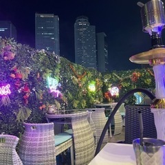 名古屋駅徒歩3分シーシャ屋の店員の画像