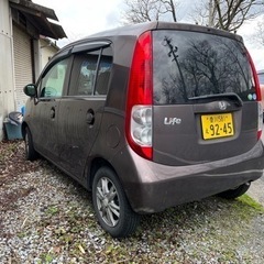 ホンダ ライフ JB5 2007年式 車検残あり 全込み 乗って帰れますの画像