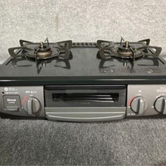 美品✨リンナイ ガスコンロ LPガス対応
