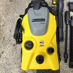 KARCHER ケルヒャーK3サイレント