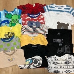 Tシャツ80センチセット