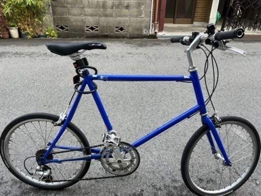 ミニベロ　ARISE  2x8