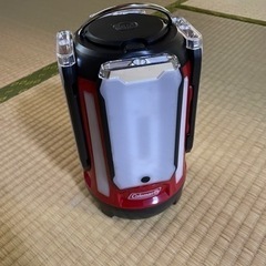 コールマン　クアッド(TM)マルチパネルランタン