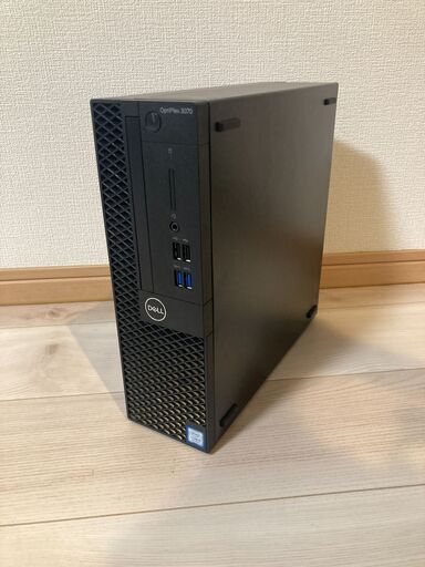 デスクトップパソコン Optiplex3070 i5-9500 SSD512GB RAM8GB MSOffice2021