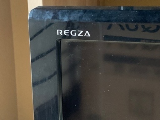 東芝REGZA 46インチ　実働