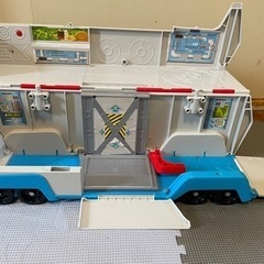 タカラトミー  DXパウパトローラー の画像