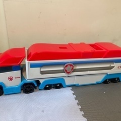 タカラトミー  DXパウパトローラー 