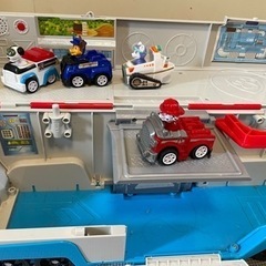 タカラトミー  DXパウパトローラー の画像