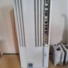 ウィンドーエアコン