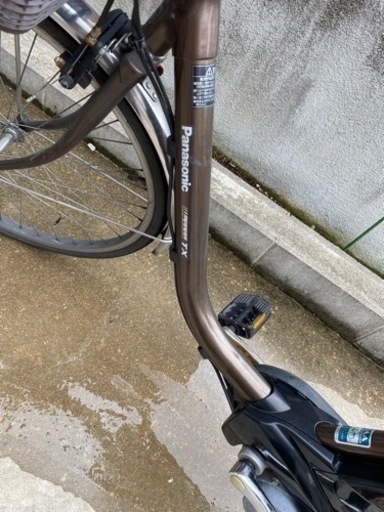 【再募集】Panasonic 電動自転車　ジャンク品
