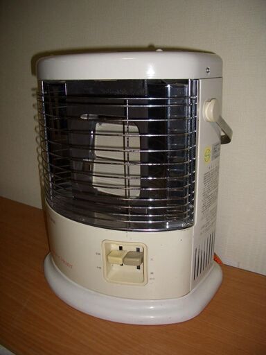 ガスストーブ　都市ガス