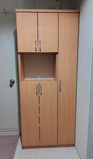 ★【お話中】下駄箱 シューズボックス 美品 ★