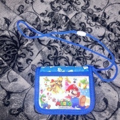 (未使用)マリオ 財布