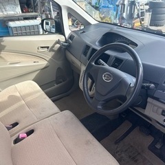 ムーブ☆4WD☆車検2年付☆の画像