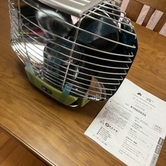 新品　未使用　ロゴス　アラジン　ポータブル ガス ストーブ シルバークイーンの画像