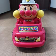 【値下げ】アンパンマン　しょうぼうしゃ