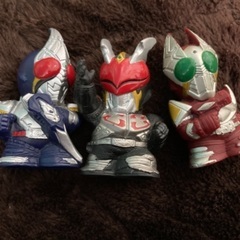 [決まりました]仮面ライダー　食玩　11