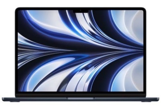 【未使用品】MacBookair M2 8GB