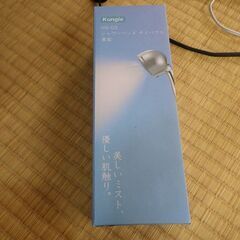 シャワーヘッド　ナノバブル美容　型番：HS-03値下げ5500円...