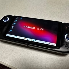 最高峰 超美品 AYANEO slide 7840U 32GB / 2TBの画像