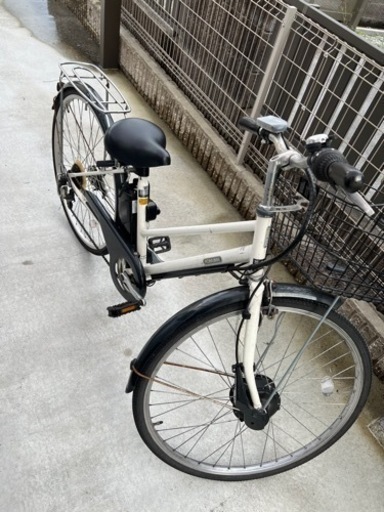 電動アシスト自転車 ポムミー