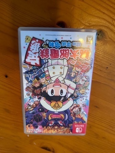 桃太郎電鉄 Switch